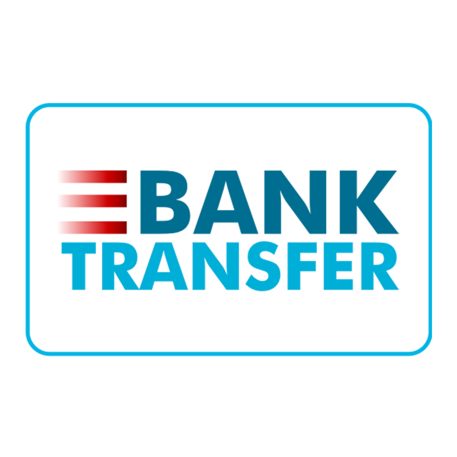 Donate with Bank Transfer